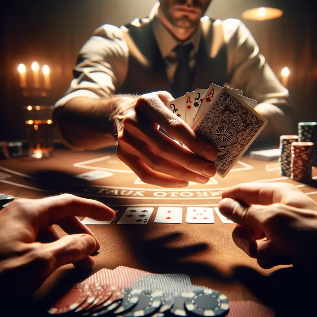 Two-Player Blackjack: A Short Guide